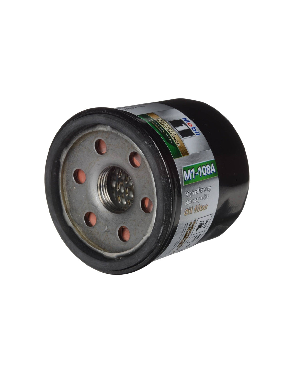 RX7 FD Mobil High Performance Oil Filter (New) (Aftermarket)