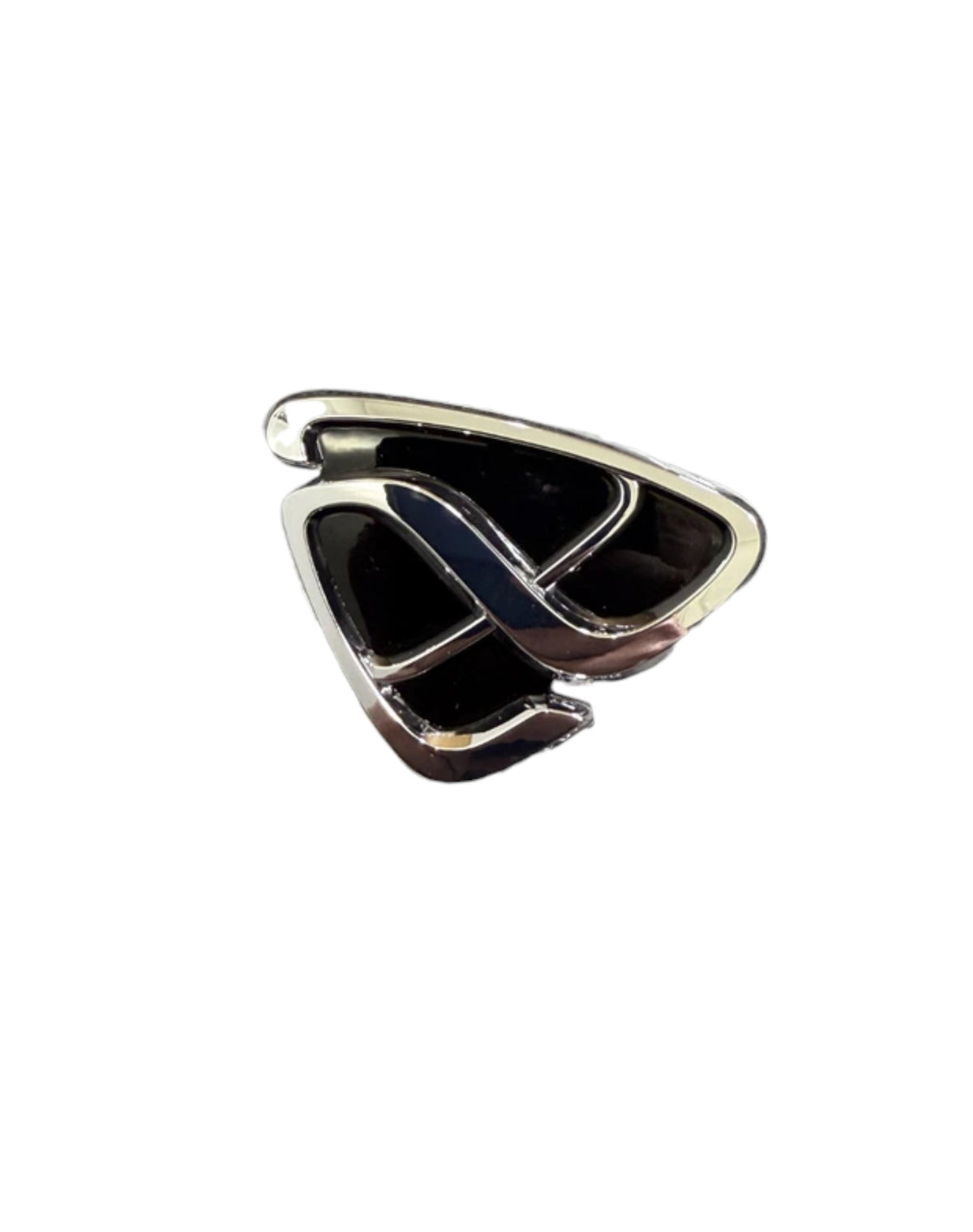 RX7 FD Black Front & Rear Badge (New) (Genuine)