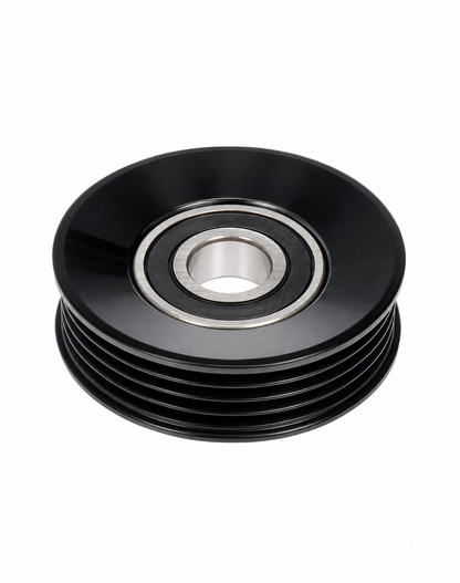 RX8 Tensioner Pulley (Grooved) (New) (Aftermarket)