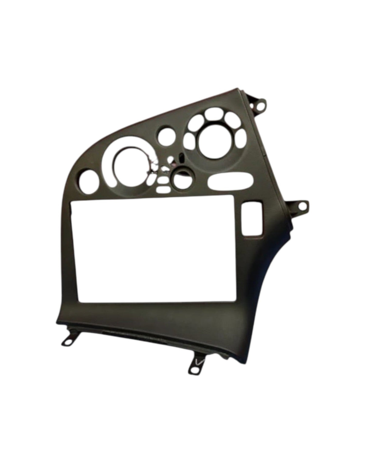 Rotary Parts NZ genuine black centre console radio panel for Mazda RX7 FD 1992-2002 interior replacement